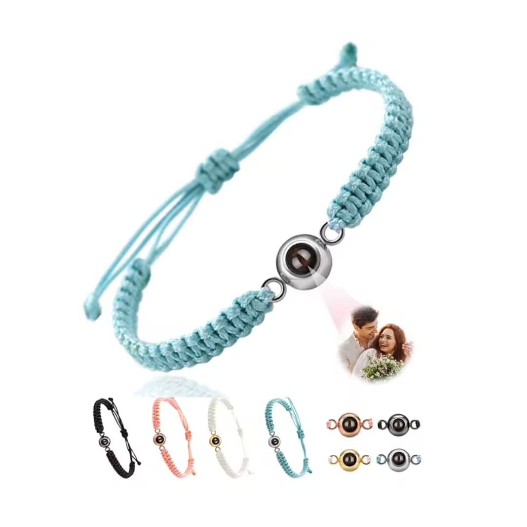 Bracelet Souvenir Photo