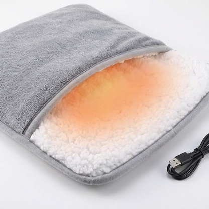 Chauffe-pieds premium