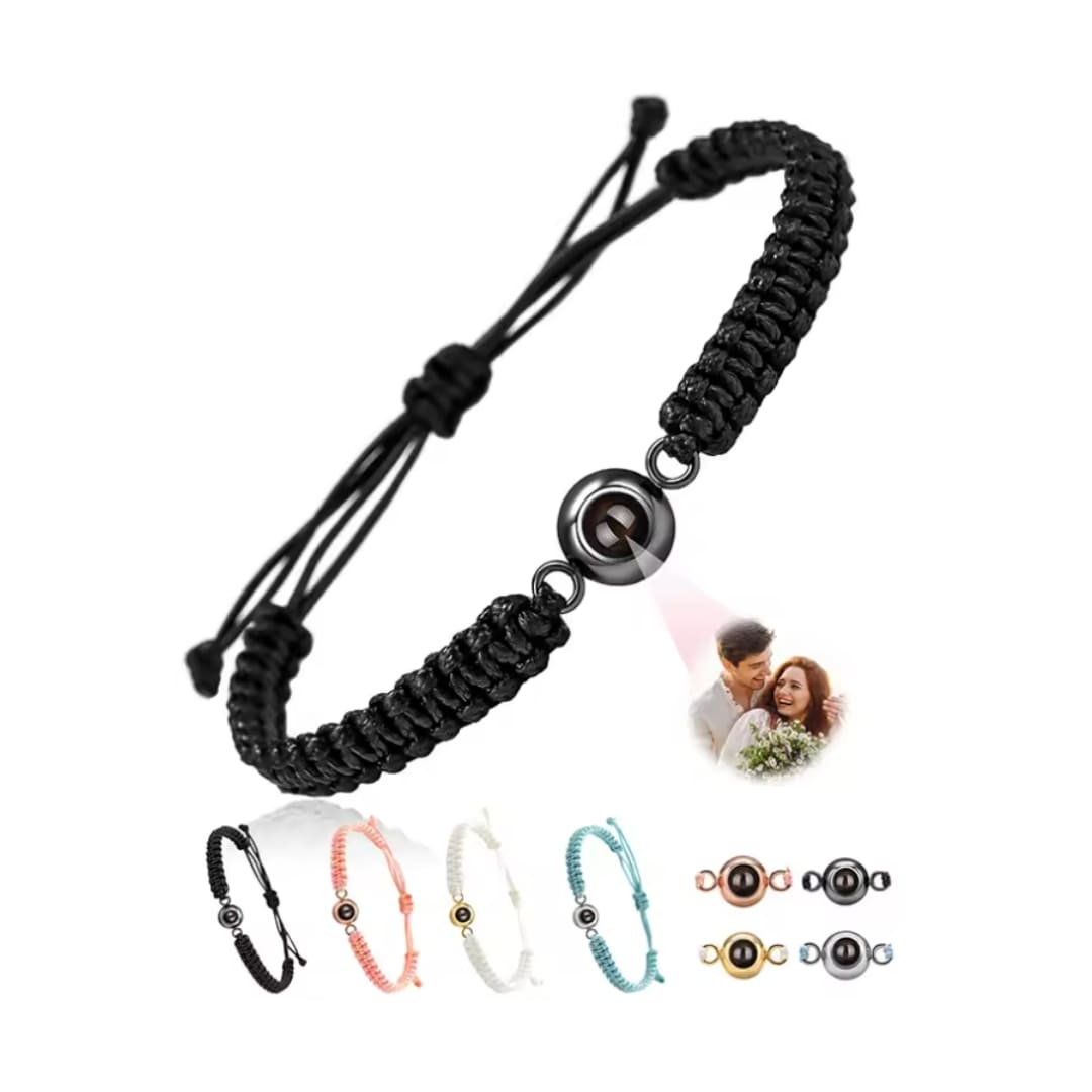 Bracelet Souvenir Photo