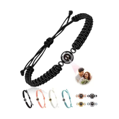 Bracelet Souvenir Photo
