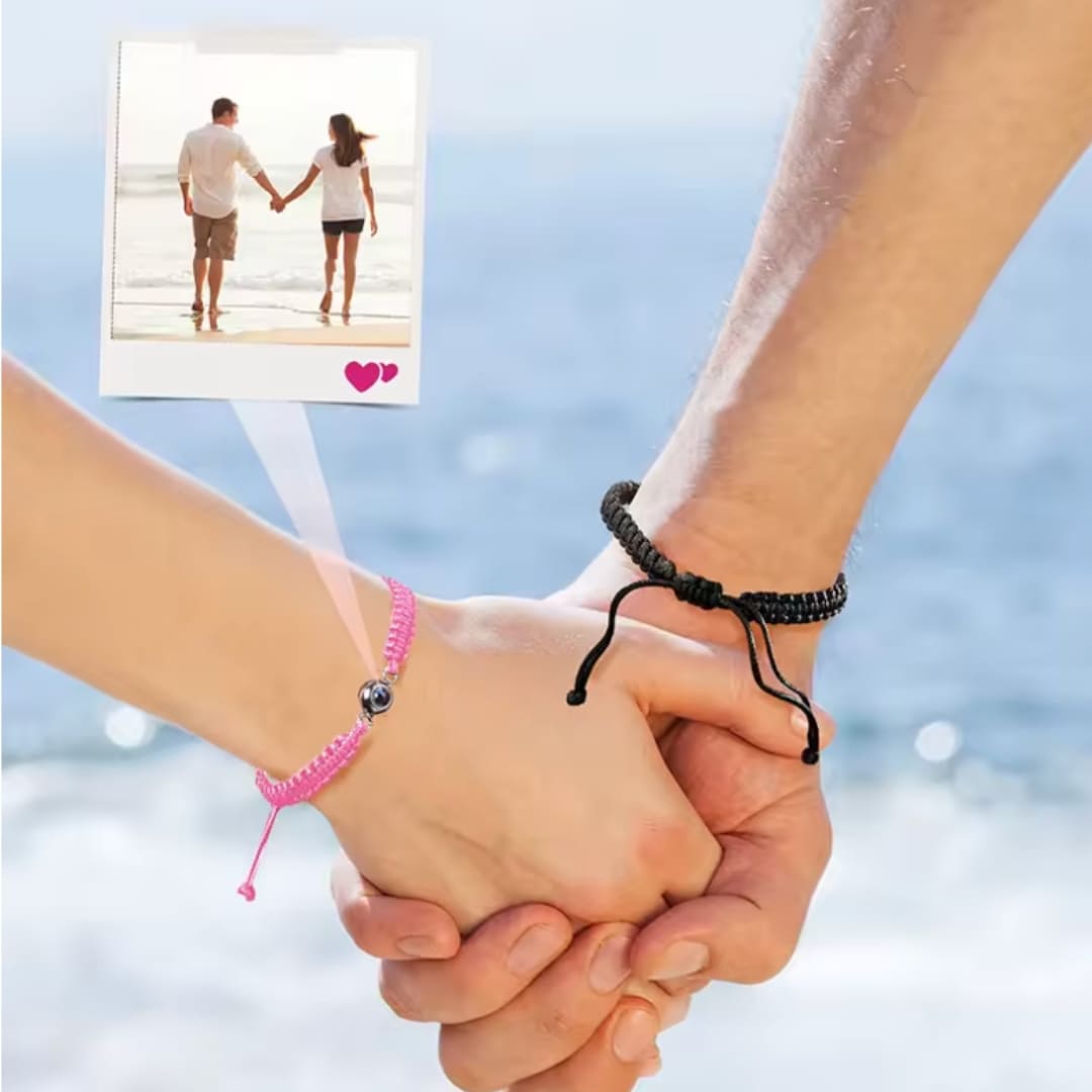 Bracelet Souvenir Photo