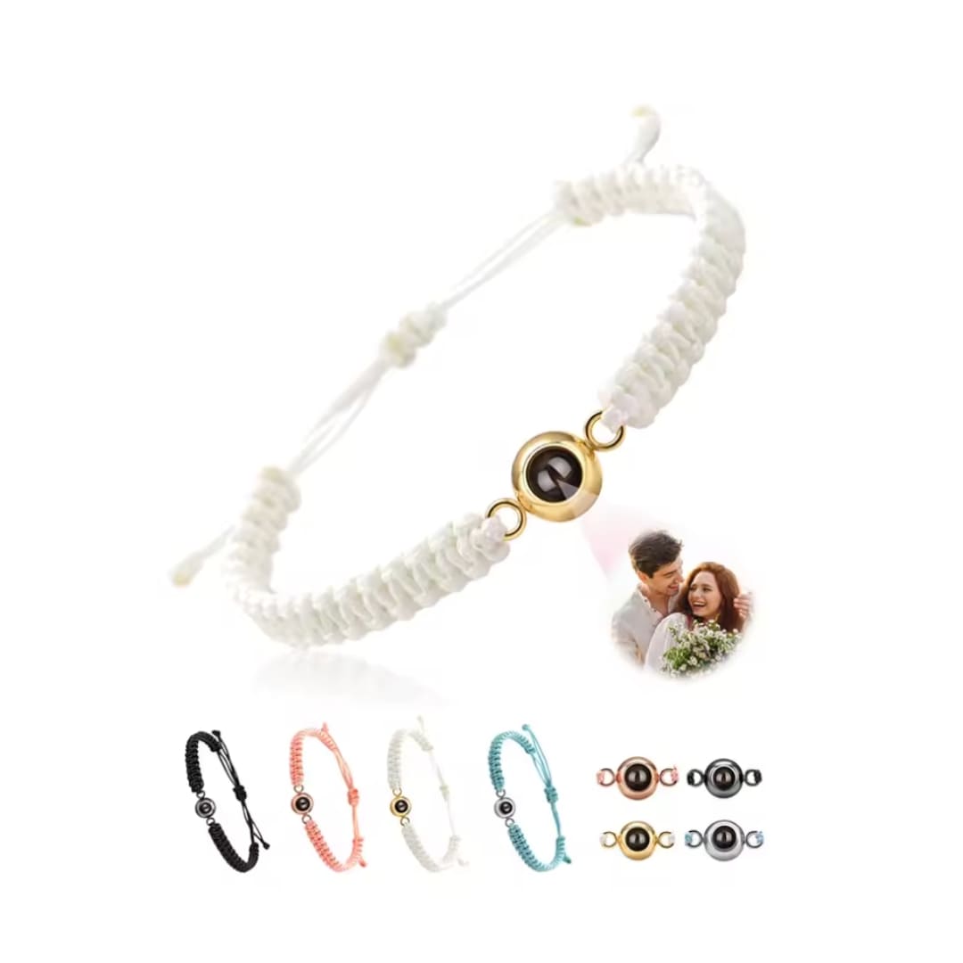 Bracelet Souvenir Photo