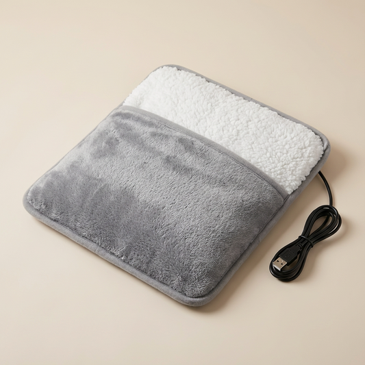 Chauffe-pieds premium