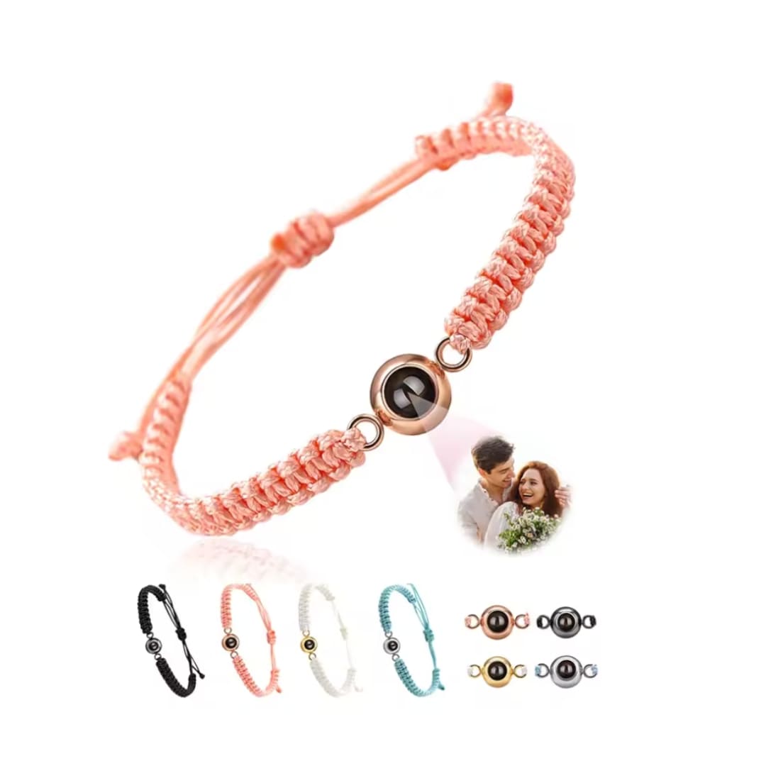 Bracelet Souvenir Photo