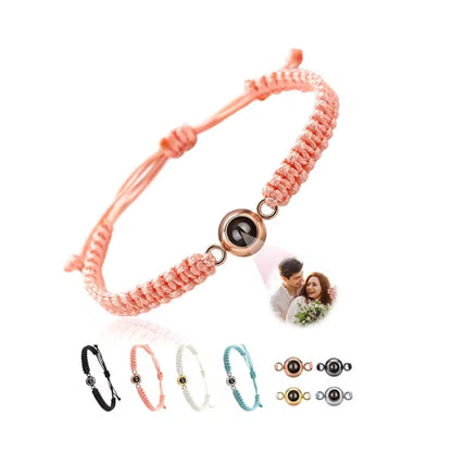 Bracelet Souvenir Photo