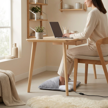 Chauffe-pieds premium