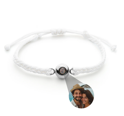 Bracelet personnalisé avec votre photo