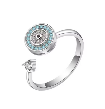 Bague Porte bonheur - Anti-stress