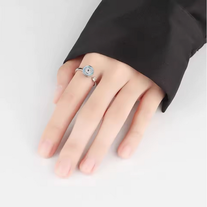 Bague Porte bonheur - Anti-stress